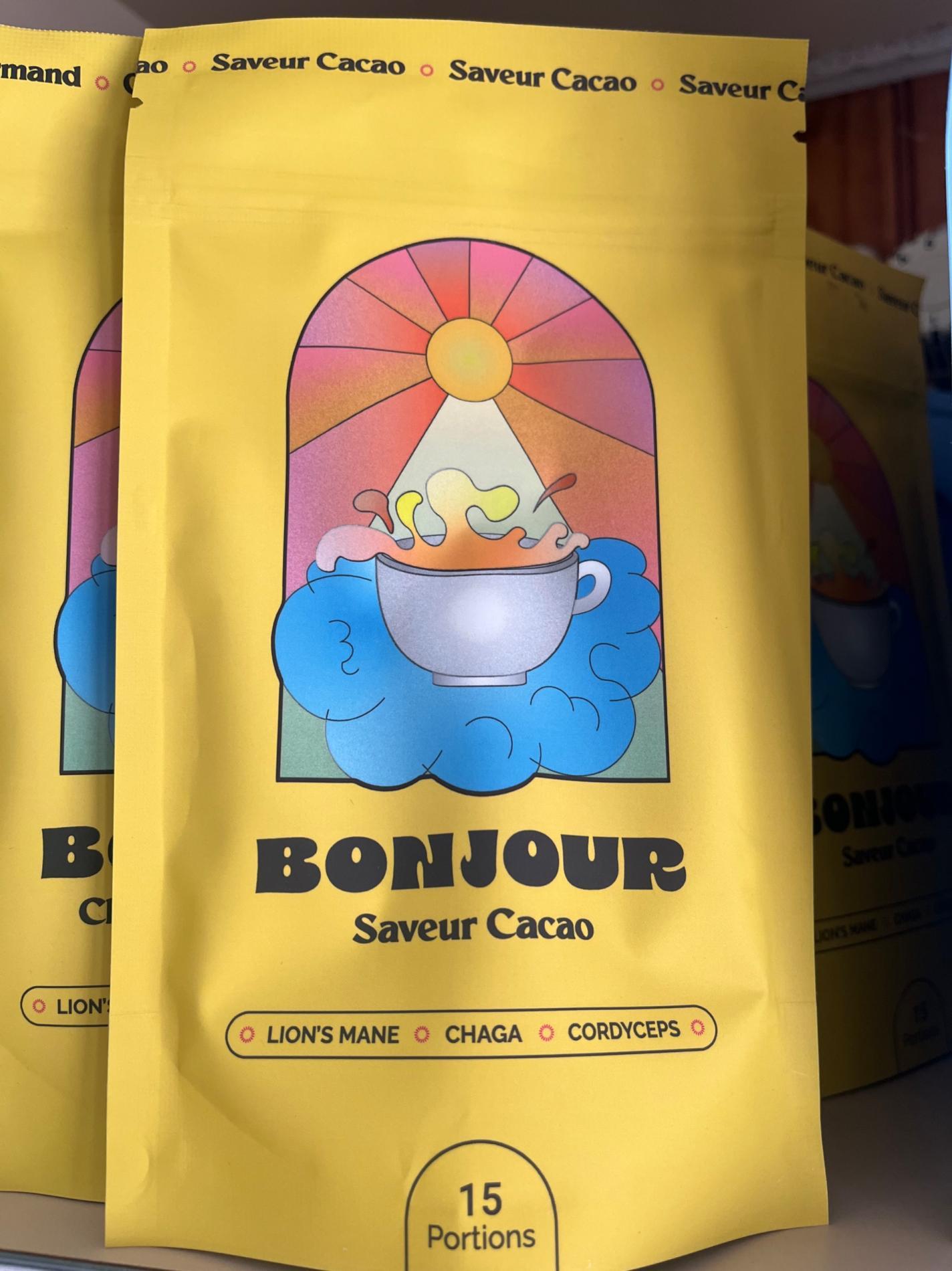 Nom du produit