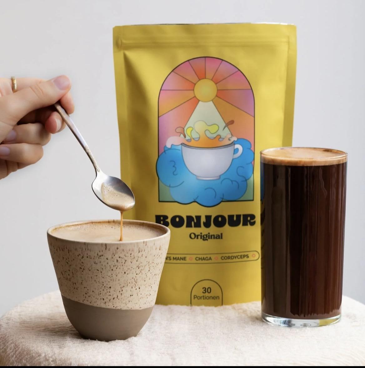 Bonjour Drink Saveur Originale